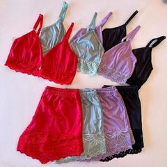 Baby-doll Andressa - loja online