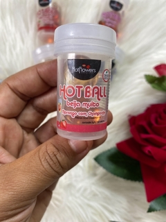 Hot Ball Beija muito - loja online
