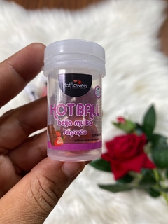 Hot Ball Beija muito - comprar online