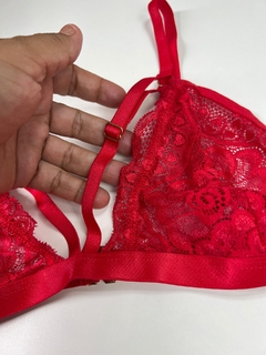 Conjunto cinta liga Mel - comprar online