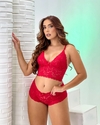 Conjunto Renda short