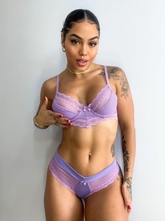 Conjunto Sofia na internet