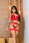 Conjunto Sexy