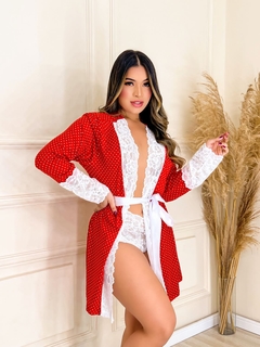 Robe Lua.
