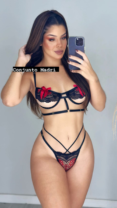 Conjunto Madri - comprar online