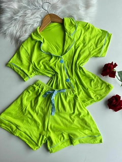 Pijama americano - comprar online