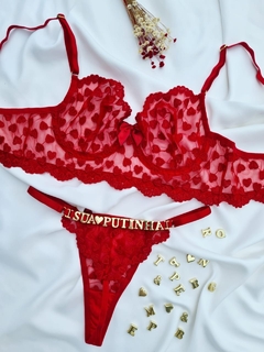 Conjunto Afrodite - loja online