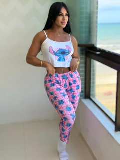 Pijama calça - loja online