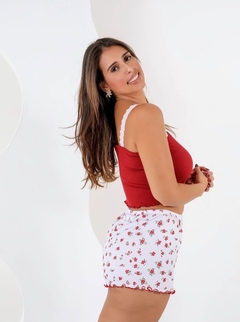 Baby-doll Maria bonita - comprar online
