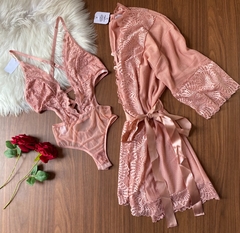 Robe Luxo