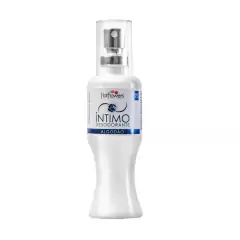 DESODORANTE ÍNTIMO ALGODÃO E MENTA 35ML HOT FLOWERS - - comprar online