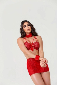 Conjunto Paixão - loja online