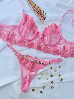 Conjunto Afrodite