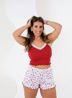 Baby-doll Maria bonita