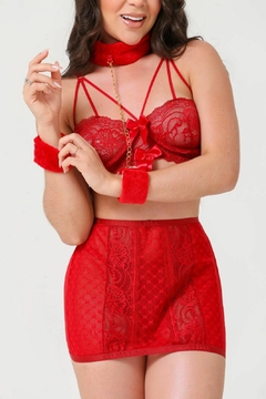 Conjunto Paixão na internet