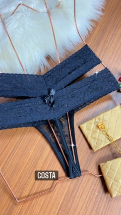 Kit Algema - Rose Lingerie