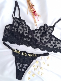Conjunto Afrodite - comprar online