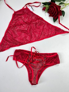 Conjunto Luxo 64 - loja online