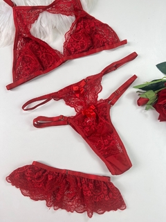 Conjunto Elem - comprar online