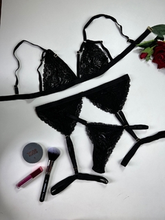 Conjunto Cinta liga 42 na internet