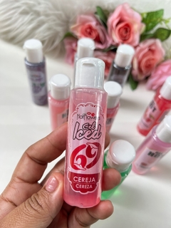GEL HOT COMESTÍVEL 35ML HOT FLOWERS - loja online