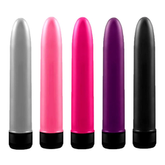 VIBRADOR PERSONAL MULTIVELOCIDADE 13,5CM VIP MIX