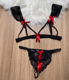 Conjunto sexy noite