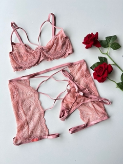 Conjunto Eva - Rose Lingerie