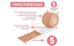 Fita para Seio na internet