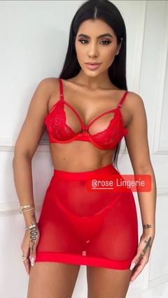 Conjunto Fernanda - loja online