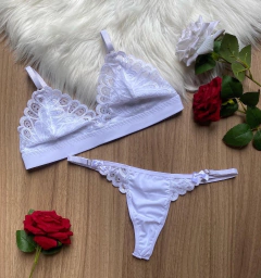 Conjunto Naara - Rose Lingerie