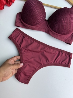CONJUNTO COM BOJO G 33.26 - comprar online