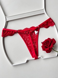 Fio Status largo - Rose Lingerie