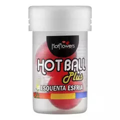 HOT BALL PLUS ESQUENTA E ESFRIA HOT FLOWERS