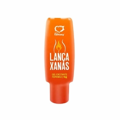 LANÇA XANAS GEL EXCITANTE FEMININO15G - comprar online