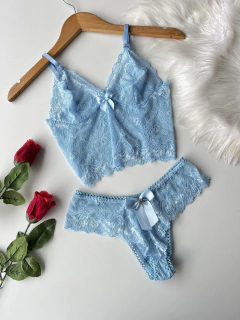 Conjunto jujuba G na internet