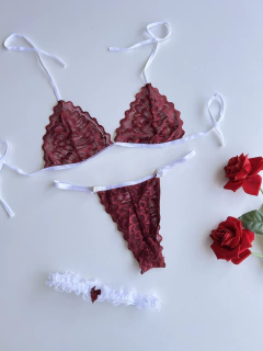 Conjunto Eva na internet