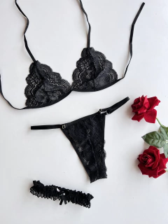Conjunto Eva - Rose Lingerie