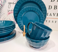 Bowl Colours Azul Caribe na internet