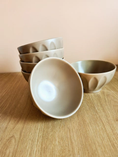Bowl em Cerâmica Cappuccino - comprar online