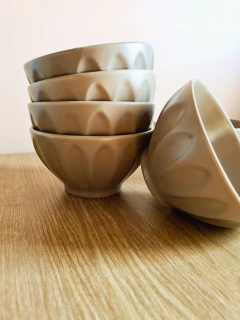 Bowl em Cerâmica Cappuccino na internet