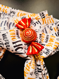 Kit de Enfeites Vermelho Decorativo Árvore de Natal Candy - comprar online