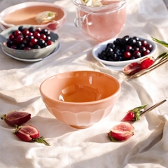 Bowl Colours Rosa Antigo