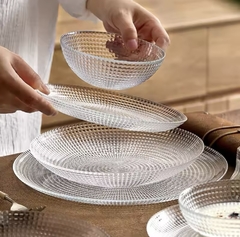 Bowl de Vidro Oriental Lyor - comprar online