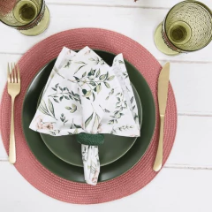 Guardanapo de Tecido Home 100% Algodão Eva - comprar online