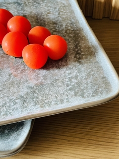 Prato Raso Quadrado Organic - comprar online