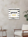 Quadro em Canvas Forever Love - comprar online