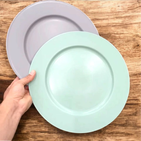 Sousplat Redondo Basic - comprar online