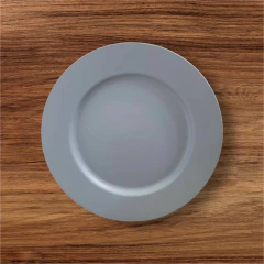 Sousplat Redondo Basic - Mais Vida e Decor