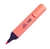 Resaltador Trabí Fluor Ancho - Naranja